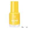 GOLDEN ROSE Wow! Nail Color 6ml-41